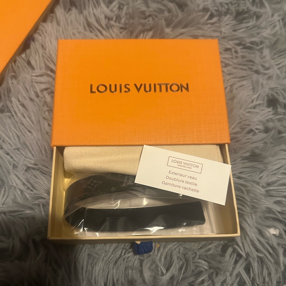 Louis Vuitton LV Slim Bracelet **BRAND NEW**